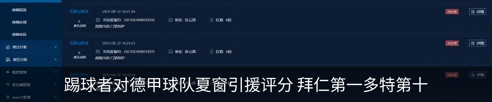 资讯动态